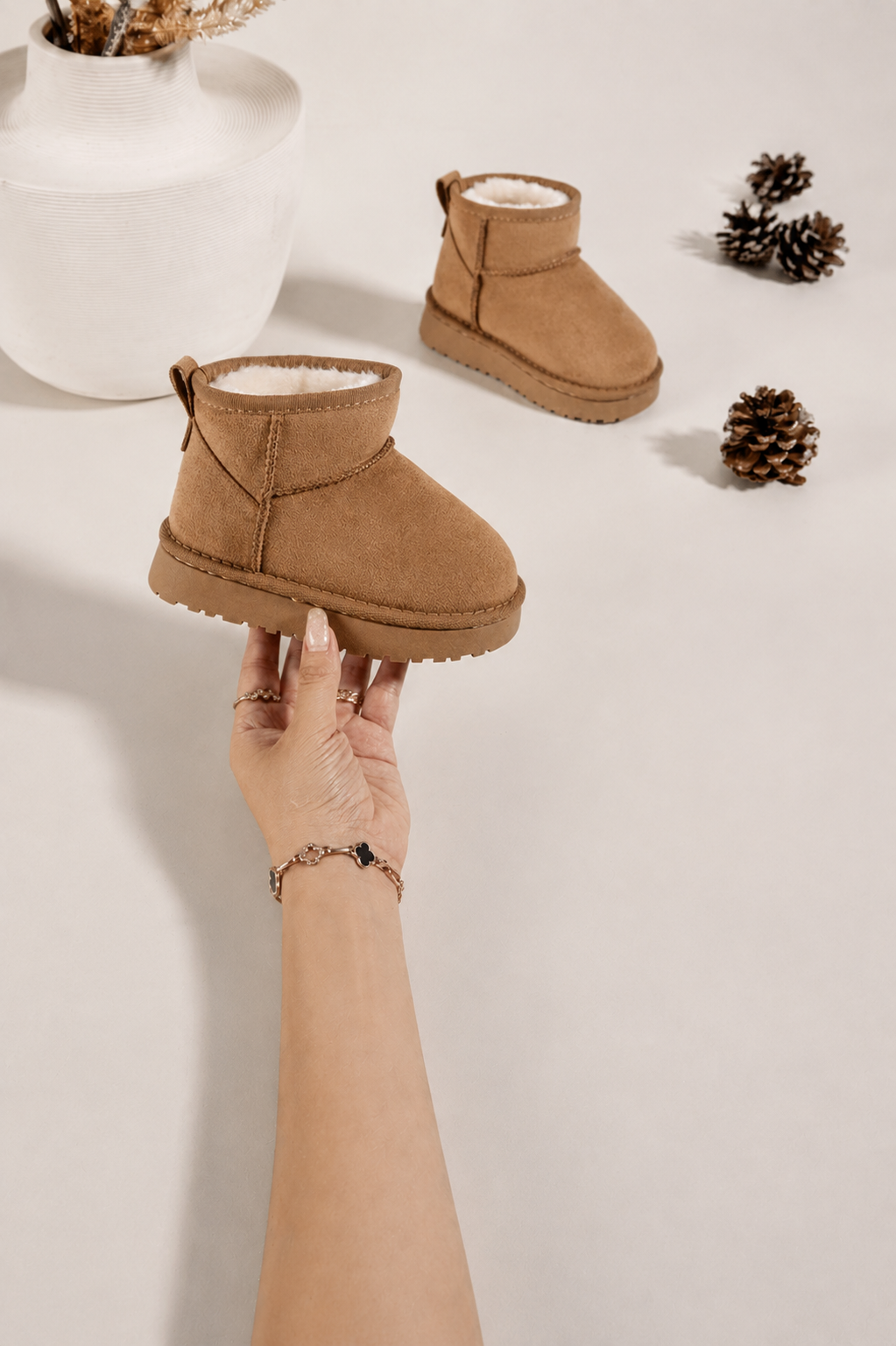 Mini UGG Laarzen Kinderen Maat 21-36
