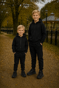 Jongens Joggingpak | Vest & Jogger Set