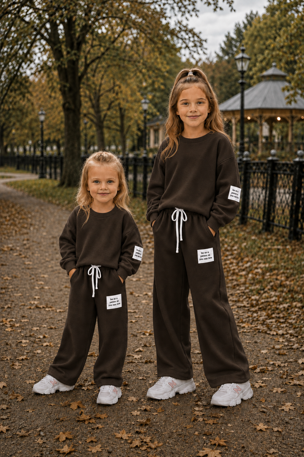 Meisjes Sweater & Broek