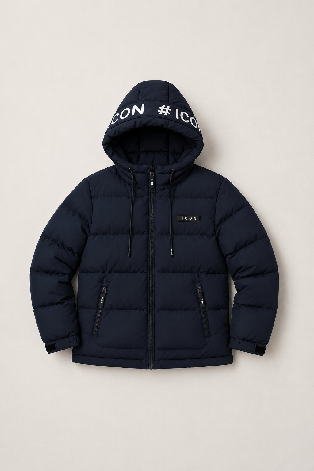 ICON Puffer Winterjas Jongens
