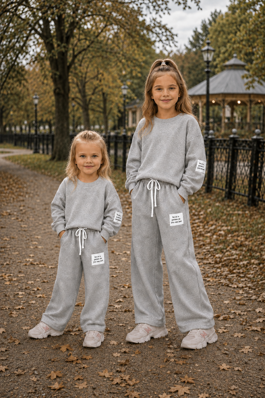 Meisjes Sweater & Broek