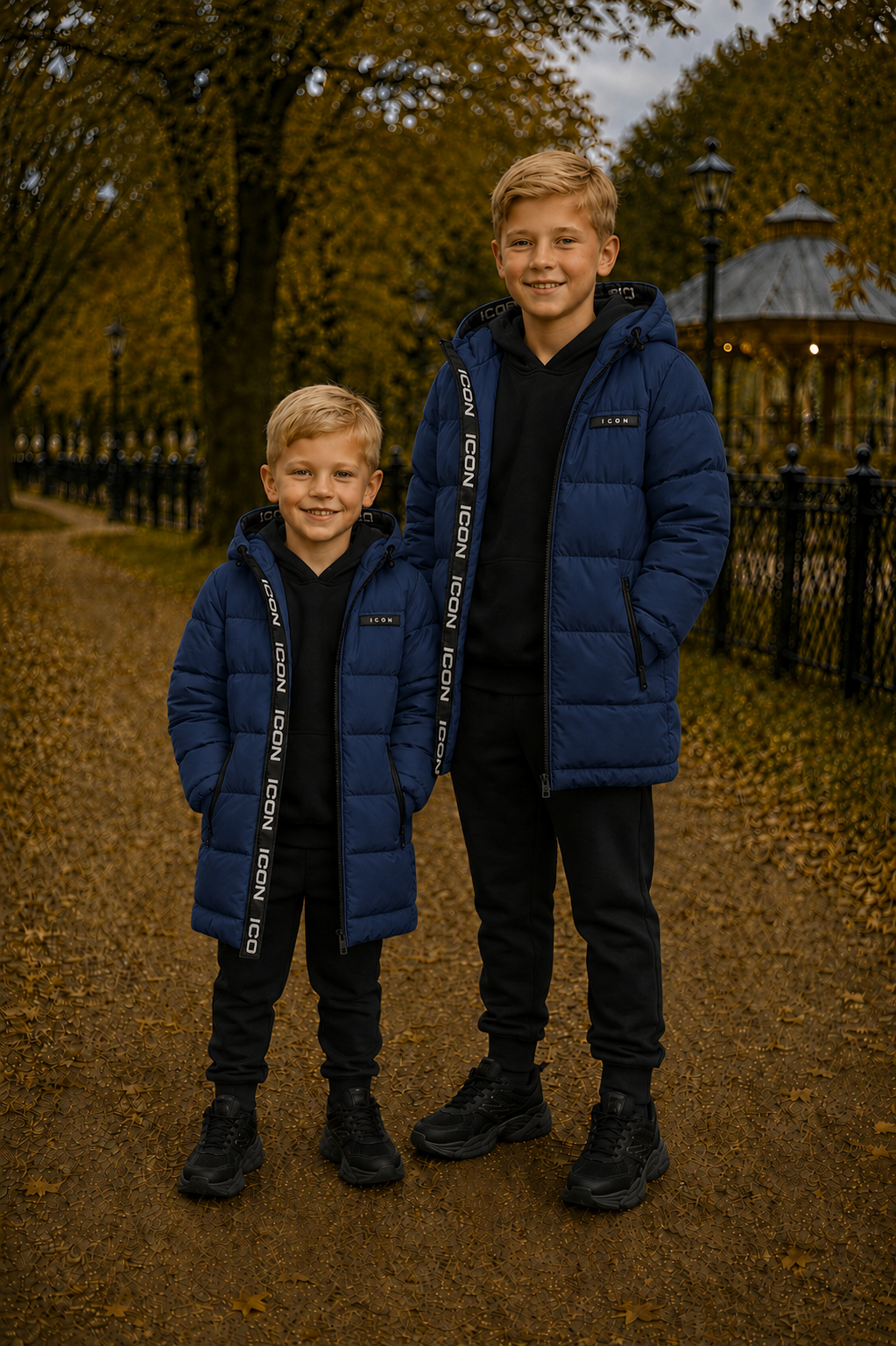 ICON Winterjas Jongens