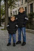 ICON Gewatteerde Winterjas Jongens