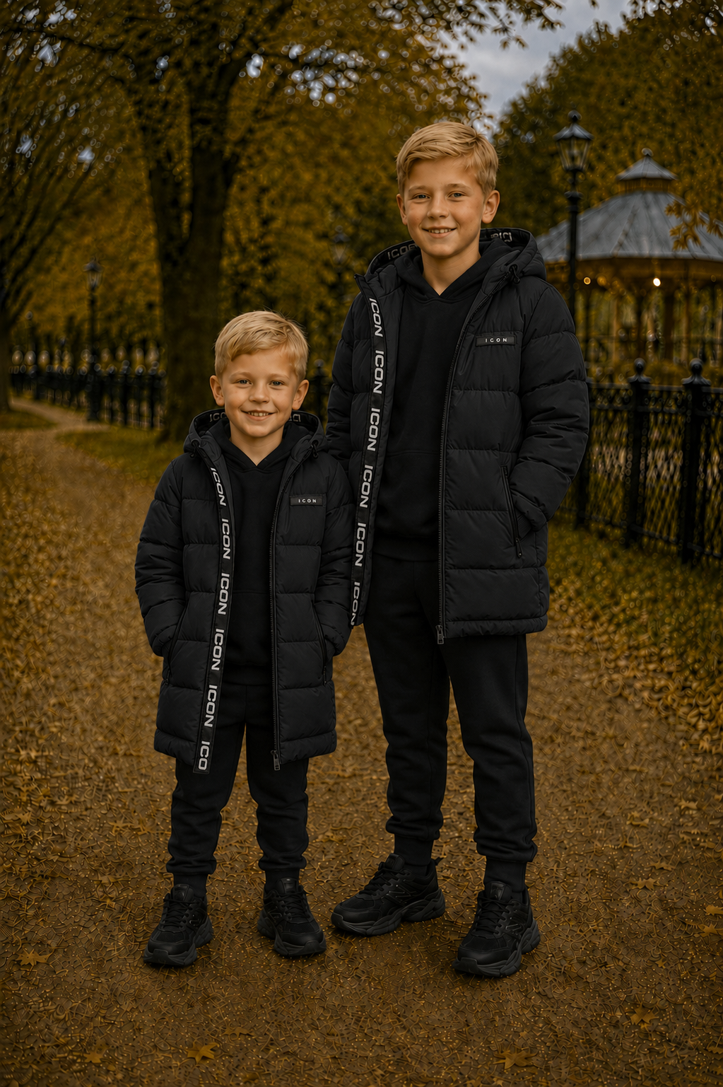 ICON Winterjas Jongens