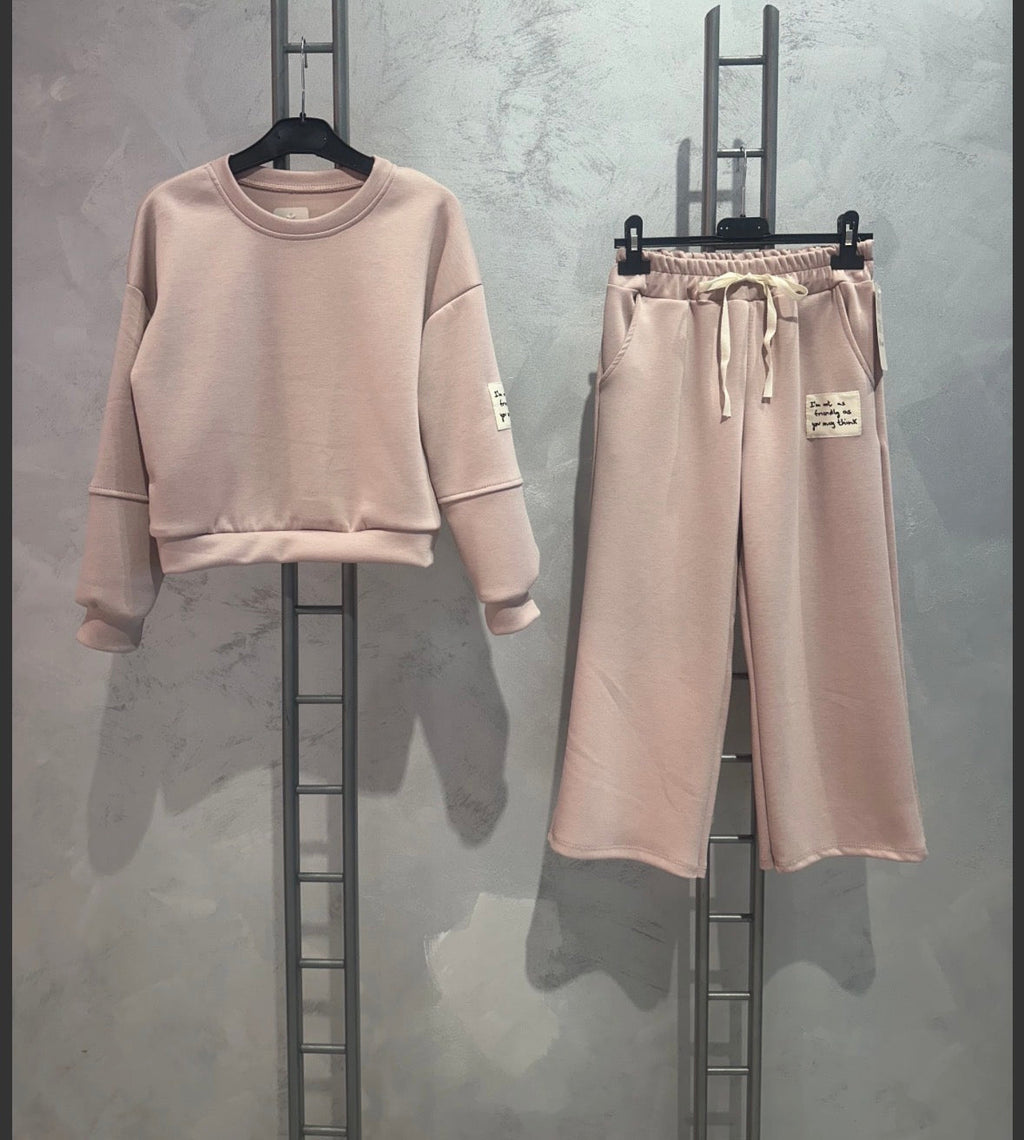 Meisjes Sweater & Broek