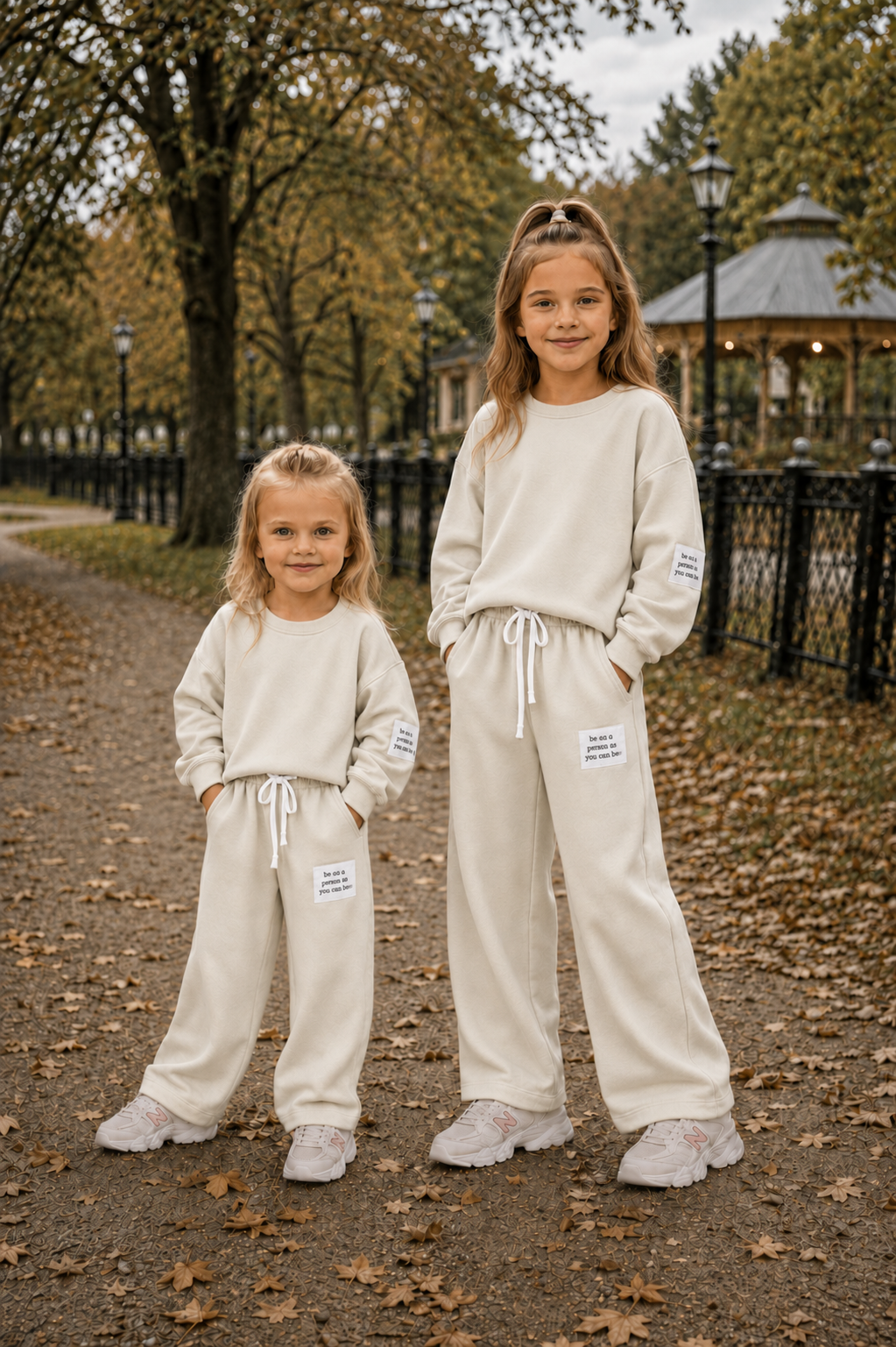 Meisjes Sweater & Broek