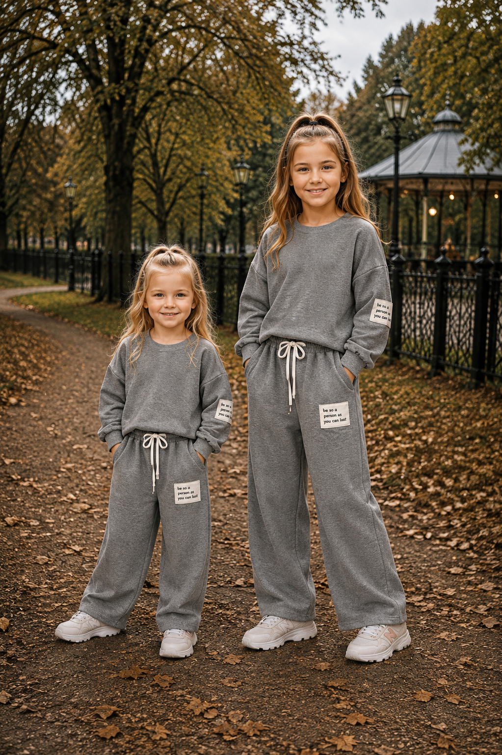 Meisjes Sweater & Broek