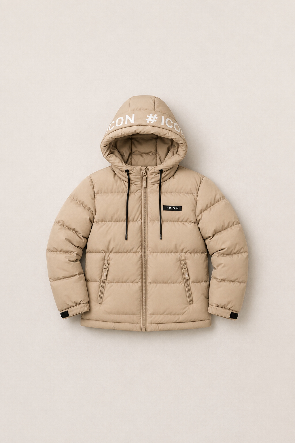 ICON Puffer Winterjas Jongens