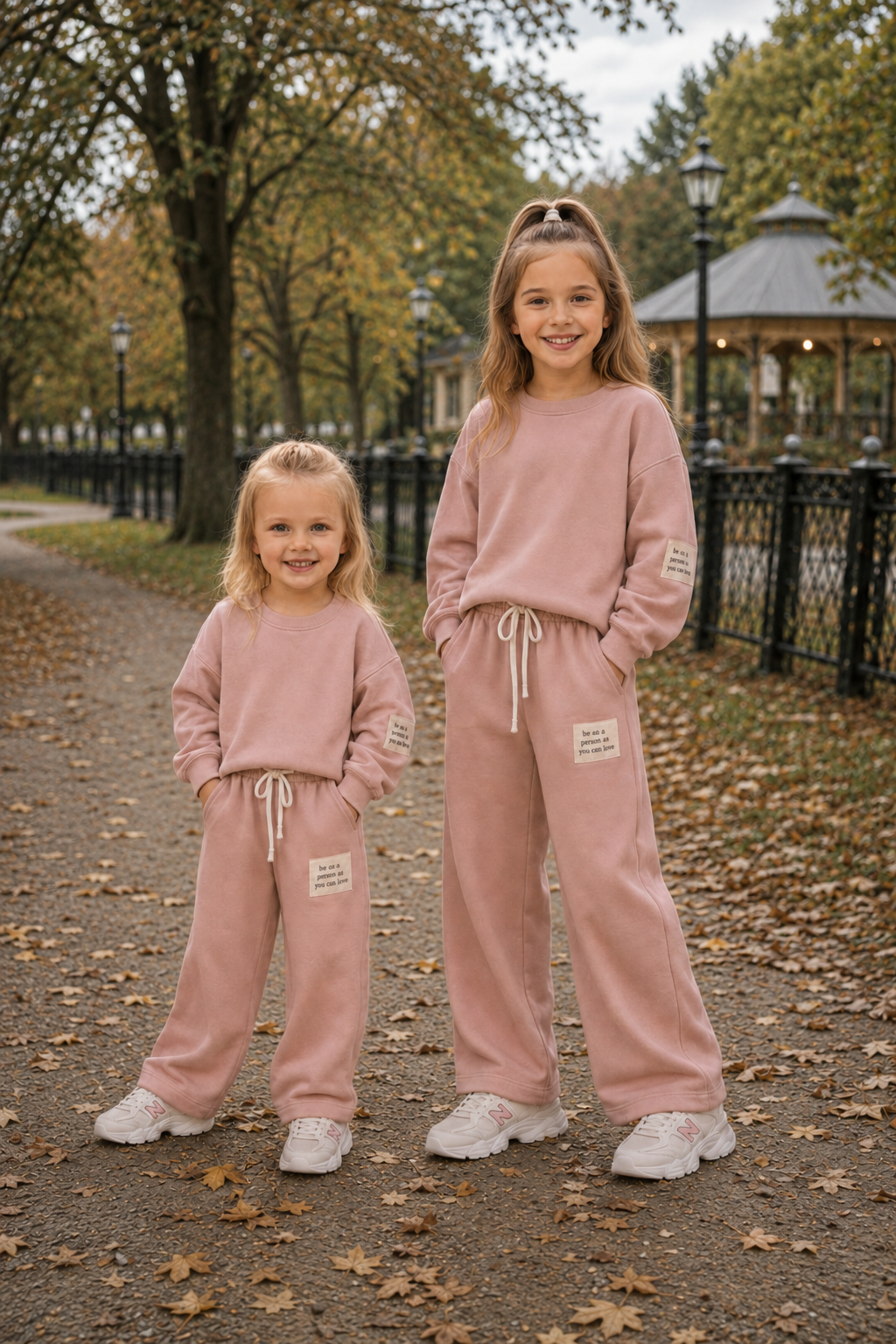 Meisjes Sweater & Broek